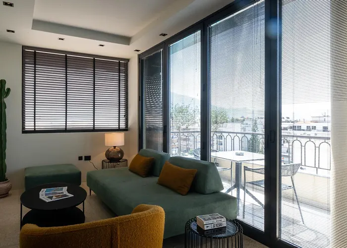 Evripidou 7 - Mediterranean Aparthotel 4*