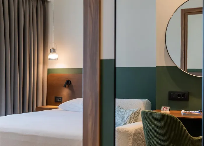 Aparthotel Evripidou 7 - Mediterranean