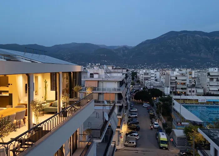 Aparthotel Evripidou 7 - Mediterranean 4*