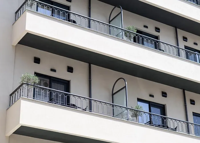 Aparthotel Evripidou 7 - Mediterranean 4*