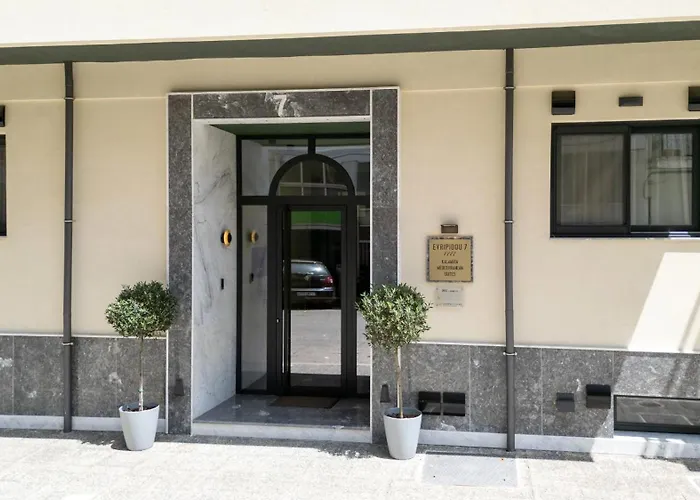 Aparthotel Evripidou 7 - Mediterranean Kalamata
