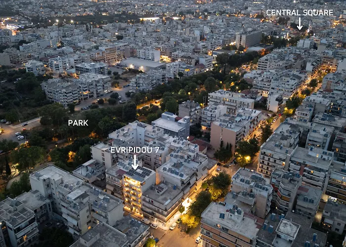 Aparthotel Evripidou 7 - Mediterranean