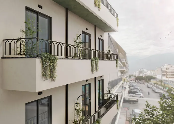 Evripidou 7 - Mediterranean Kalamata