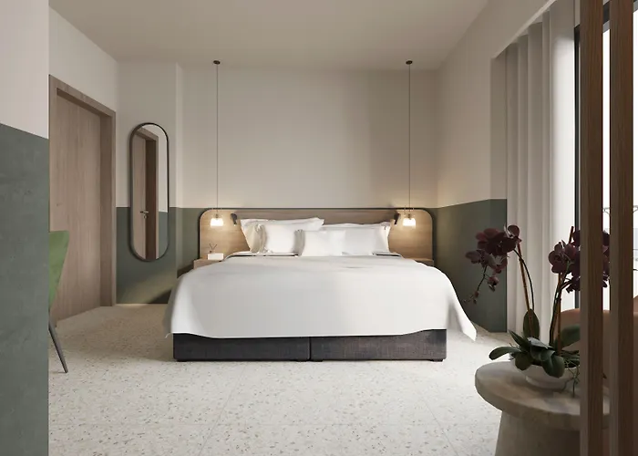 Evripidou 7 - Mediterranean Aparthotel Kalamata