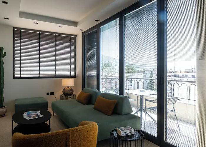 Evripidou 7 - Mediterranean 4*