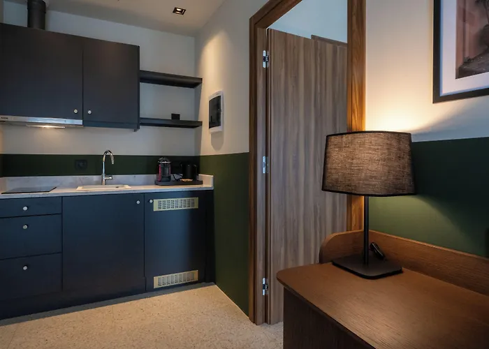 Evripidou 7 - Mediterranean Aparthotel