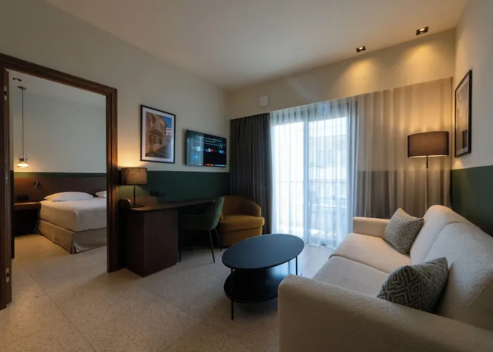 Aparthotel Evripidou 7 - Mediterranean