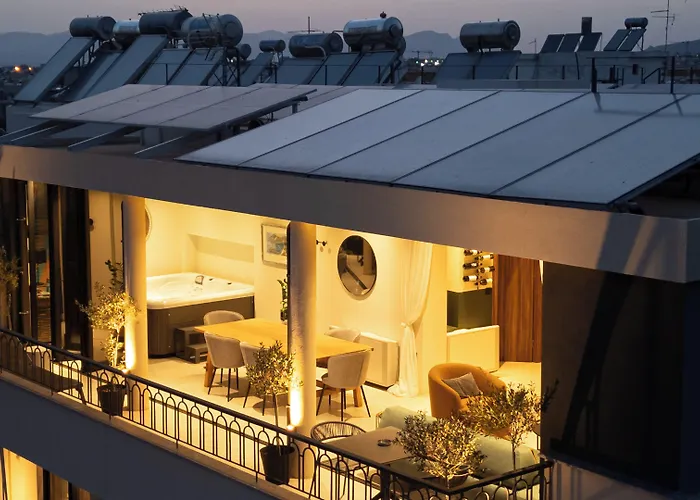 Evripidou 7 - Mediterranean Aparthotel Kalamata