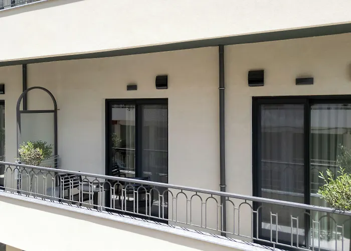 Evripidou 7 - Mediterranean Aparthotel Kalamata