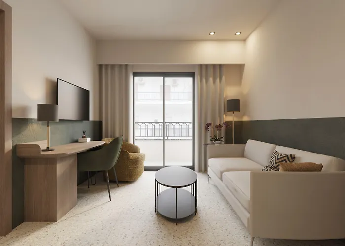 Aparthotel Evripidou 7 - Mediterranean Kalamáta