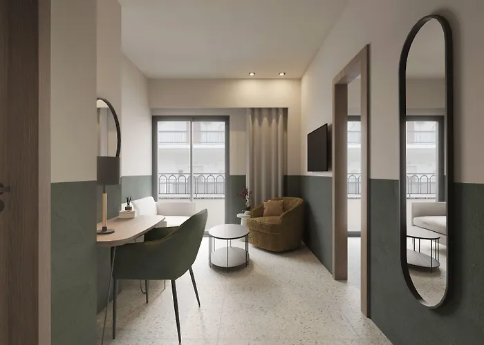 Evripidou 7 - Mediterranean 4* Kalamáta