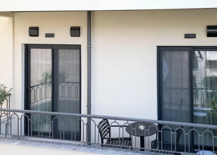 Evripidou 7 - Mediterranean Aparthotel