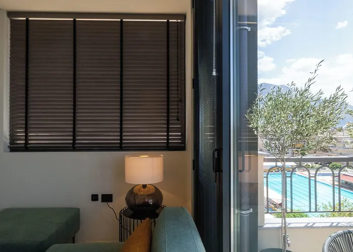 Aparthotel Evripidou 7 - Mediterranean Kalamata