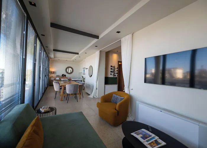 Evripidou 7 - Mediterranean Aparthotel