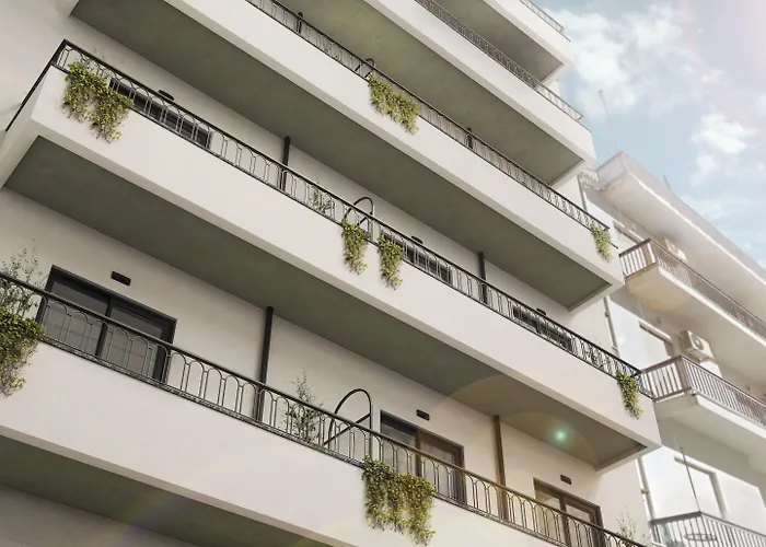 Aparthotel Evripidou 7 - Mediterranean Kalamáta